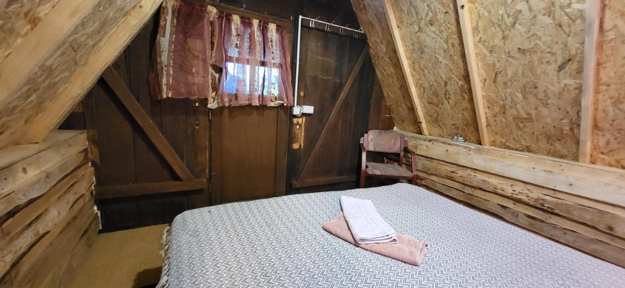 Altana Letnia Nr2 - Herbergerowka Agroturystyka Na Wsi Sloszow Exteriér fotografie